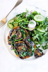 Maybe you would like to learn more about one of these? Mushroom Toast Feasting At Home