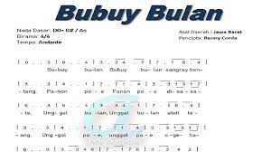 Merdu dan Syahdu, Ini Dia Cerita di Balik Lagu "Bubuy Bulan"