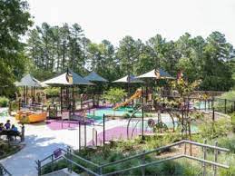 4206 laurel hills rd is a house in raleigh, nc 27612. Sassafras All Children S Playground At Laurel Hills Park Fun 4 Raleigh Kids
