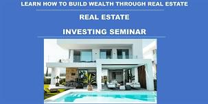 Real Estate Investing Seminar - Educational Seminar