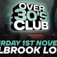 Over30sClub, Ballynahinch, Millbrook Lodge event image