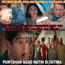 Susunod na mgpapaalam si fatima kaya oh si romero #BatangQuiapo