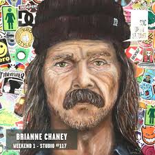 Meet Brianne Chaney! Brianne is a muralist and painter who works out of her  garage, which she has transformed into an art studio. This is Brianne's  first year participating in Sac Open