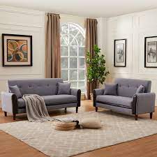 Set kursi ruang tamu harga murah; Sofa Set Ruang Tamu Minimalis Adelyse Rumah Mebel