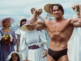 12 Solid Facts About 'Pumping Iron'