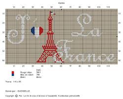 France Paris Tour Eiffel Grille Gratuite Point De Croix Paris Paris Tour