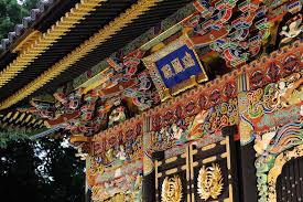 Photo galleryーZUIHODEN The mausoleum Masamune Date of the first feudal load  of Sendai-Han