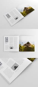 37 Free Magazine Mockup Templates Magazine Mockup Booklet Design Book Design Layout