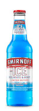 For me, i liked it but there was a little too much cream and not enough vodka. Beer Smirnoff Ice Red White Berry Bill S Distributing