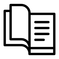 Book Icon Book Read Library Education Literature Study Open Book Book Icons Icon Books
