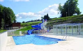 Camping Le Bois Combet Chamberet Correze Correze Limousin Camping