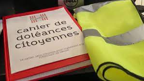 Cet usage remonte au xive siècle. Que Sont Devenus Les Cahiers De Doleances Lances Apres Le Mouvement Des Gilets Jaunes