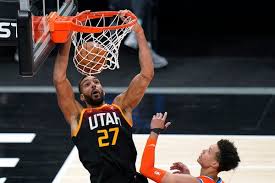Utah jazz could have the hardest road to the nba championship: N B A Power Rankings The Utah Jazz Are Hitting All The Right Notes The New York Times