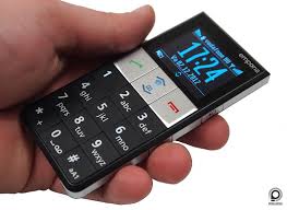 Emporia RL1 - nagypapi, tipli, telefon ...