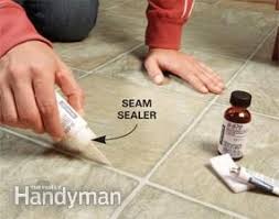 Repair Vinyl Flooring Patch Damaged Flooring Vinyl Flooring Flooring Refinishing Hardwood Floors