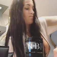 Nikki bella nipple slip