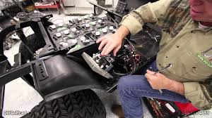 A wiring diagram is a streamlined conventional photographic depiction of an electric circuit. 1999 Ezgo Txt Golf Cart Wiring Diagram