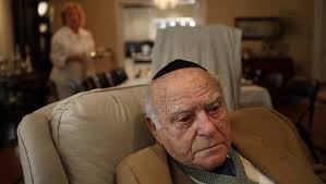 Not even Nazis could keep them away from each other