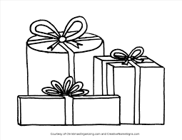 New Post Christmas Presents Drawings Trendingcheminee Website Christmas Present Coloring Pages Christmas Present Drawing Christmas Tree Coloring Page