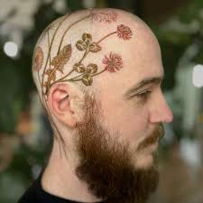 This is not something I would want to do to myself. But, I thought it was  to interesting to not share. <3