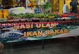 Restoran kelantan kst wakaf che yeh menyediakan hidangan ikan bakar yang terbaik di kota bharu. Singgah Makan Restoran Kst Di Kota Bharu Ben Ashaari