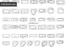Maybe you would like to learn more about one of these? Bathtub Cad Block Free Download