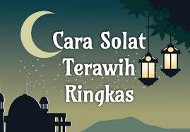 Panduan ini juga disertakan dengan ejaan rumi dan makna dalam bahasa melayu untuk memudahkan bagi mereka yang tidak fasih membaca arab. Cara Solat Terawih Ringkas Buat Sendirian Di Rumah Informasi Santai