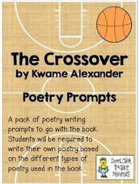 I Use These Poetry Prompts And Poetry Vocabulary Posters As We Read The 2015 Newbery Winning Book The Cro Literature Unit Poetry Vocabulary Vocabulary Posters