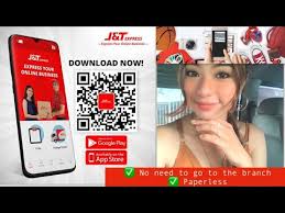 J T Express L Book Online Drop Off How To Use J T App Paperless L J T Express Delivery Process Youtube