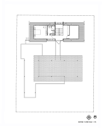 The majority of homes, built both today and in the past, have two story plans, as this provides a traditional layout with bedrooms on the second floor and living space below. Gallery Of Nature House Junsekino Architect And Design 20