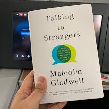 Patrick Bet David On Instagram Another Book Recommendation Talking To Strangers By Malcolmgladw Book Recommendations Talk To Strangers Roller Coaster Ride