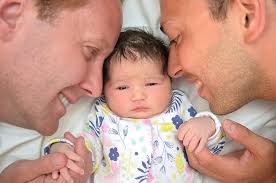 Gay couple sues State Department for denying daughter's citizenship