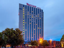 Hotel mercure gdansk stare miasto serveert 's ochtends een buffet ontbijt. Mercure Gdansk Stare Miasto Stare Miasto Ul Jana Heweliusza 22 Danzig Hotels Danzig E Turysta De