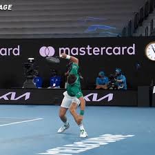 Defiant defending champion novak djokovic just refuses to loosen his grip on the norman brookes challenge cup. Australian Open Novak Djokovic Defeats Alexander Zverev Advances To Semi Final