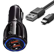 Sachdeal Car Charger For Lenovo A65 ...