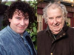 Is Nigel Bates return to Walford well received?