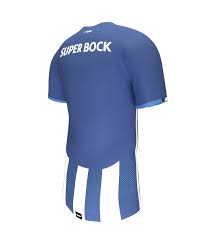 O icónico azul e branco 🔵⚪ à venda amanhã our jersey for 21/22! Loja Fc Porto