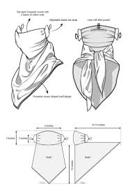 Scarf Mask Pattern In 2020 Easy Face Mask Diy Diy Sewing Pattern Fashion Face Mask