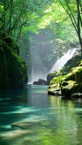 Nature Beauty Water Wallpapers Iphone Android Click Here To Download Android Download Na Nature Backgrounds Scenery Wallpaper Nature Photography