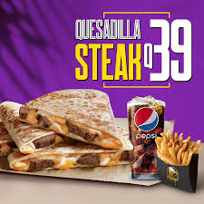 Dec 15, 2020 · taco bell quesadilla sauce is creamy, spicy, and perfect for homemade quesadillas, tacos, and taco salad. La Quesadilla Steak Esta Llena De Taco Bell Guatemala Facebook