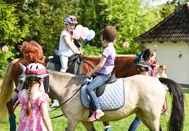 Wie und wo feiere ich im winter? Pferdeparty Ponyreiten Im Eigenen Garten Spielpferd De