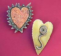 You must be holding the parts together somehow, perhaps you have a heat sink effect that prevents the copper from heating enough but will allow the brass to heat to the lower tempurture needed for it. How To Solder Copper To Silver Brass And More Interweave