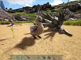 Taming Oviraptor For Egg Farming(Ark Mobile) - Youtube