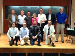 Robert Dorer master class at Rice