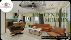 Mid Century Modern Interior Design | Premiere Design Interiors ...