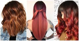 Here are some of the style's incarnations. 50 Breathtaking Auburn Hair Ideas To Level Up Your Look In 2020