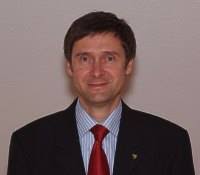 Patentanwalt Hans-Peter Gottfried