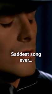 Saddest song of all time?🥺💔