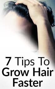 It is the dream of most women to have long and healthy natural hair. How To Grow Your Hair Faster For Men Add 1 Inch A Week At Home