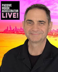 In 2 hours, Lois Arena of Steven Winter Associates & Mark Ginsberg of  Curtis + Ginsberg Architects will join us